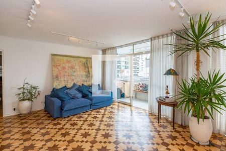 Apartamento à venda com 3 quartos, 165m² em Vila Mariana, São Paulo