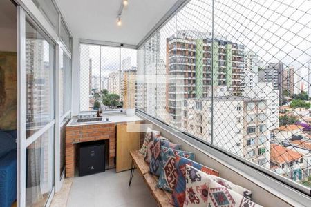 Apartamento à venda com 3 quartos, 165m² em Vila Mariana, São Paulo