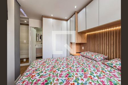 Apartamento à venda com 2 quartos, 57m² em Planalto, São Bernardo do Campo