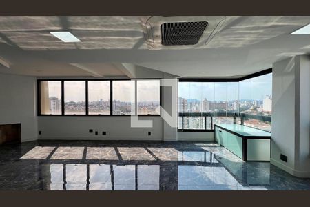 Sala de apartamento à venda com 3 quartos, 210m² em Perdizes, São Paulo