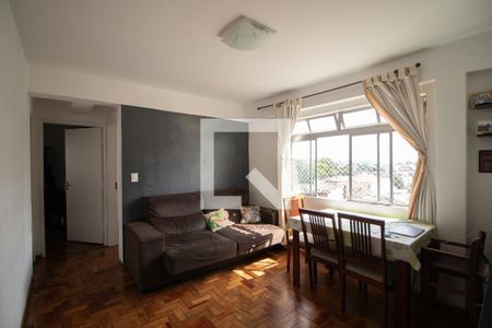 Sala de apartamento à venda com 2 quartos, 60m² em Vila Medeiros, São Paulo