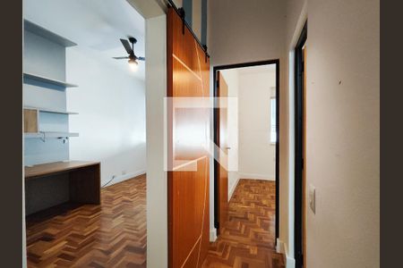 Corredor de apartamento à venda com 2 quartos, 60m² em Tijuca, Rio de Janeiro