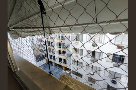 Vista da Sala de apartamento à venda com 2 quartos, 60m² em Tijuca, Rio de Janeiro