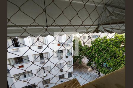 Vista da Sala de apartamento à venda com 2 quartos, 60m² em Tijuca, Rio de Janeiro