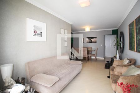 Sala de apartamento à venda com 3 quartos, 75m² em Vila Olímpia, São Paulo