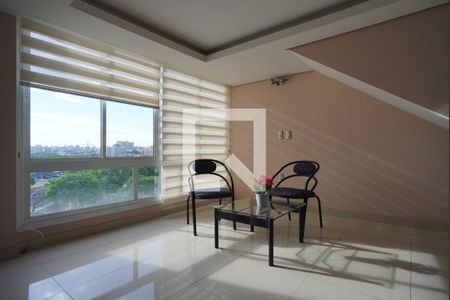 Sala de apartamento para alugar com 3 quartos, 183m² em Rio Branco, Porto Alegre