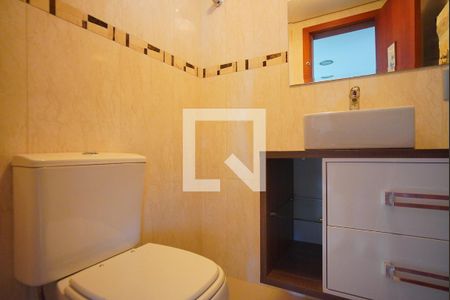 Lavabo de apartamento para alugar com 3 quartos, 183m² em Rio Branco, Porto Alegre