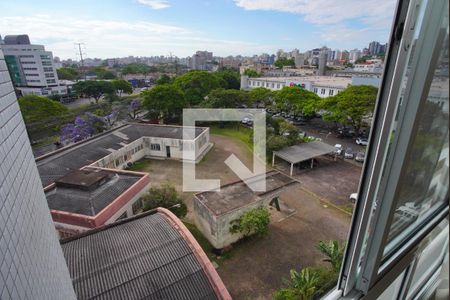 Sala - Vista de apartamento para alugar com 3 quartos, 183m² em Rio Branco, Porto Alegre