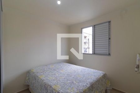 Quarto 1 - Suíte de apartamento à venda com 3 quartos, 61m² em Jardim Nova Europa, Campinas