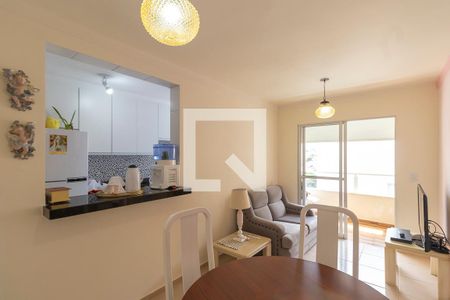 Sala de apartamento à venda com 3 quartos, 61m² em Jardim Nova Europa, Campinas