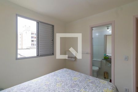 Quarto 1 - Suíte de apartamento à venda com 3 quartos, 61m² em Jardim Nova Europa, Campinas