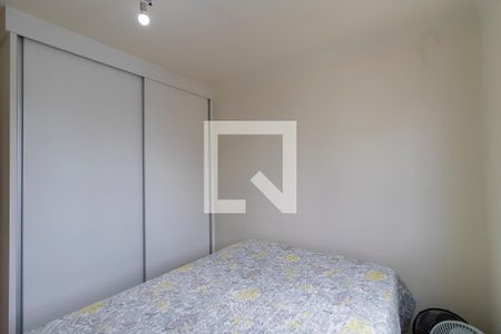 Quarto 1 - Suíte de apartamento à venda com 3 quartos, 61m² em Jardim Nova Europa, Campinas