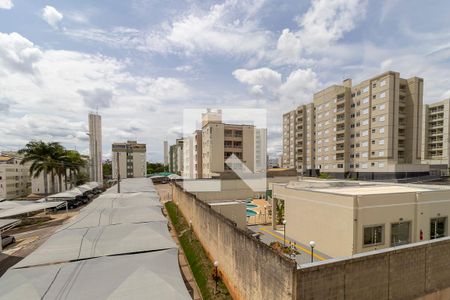 Vista da suíte de apartamento à venda com 3 quartos, 61m² em Jardim Nova Europa, Campinas