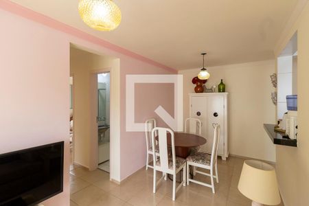 Sala de apartamento à venda com 3 quartos, 61m² em Jardim Nova Europa, Campinas