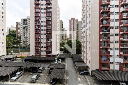 Vista da Varanda da Sala de apartamento à venda com 3 quartos, 63m² em Jardim Sao Saverio, São Paulo