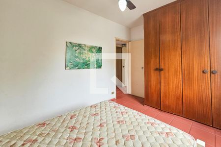 Quarto de apartamento para alugar com 3 quartos, 105m² em Balneario Cidade Atlantica, Guarujá