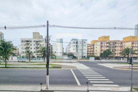 Vista  de apartamento para alugar com 3 quartos, 105m² em Balneario Cidade Atlantica, Guarujá