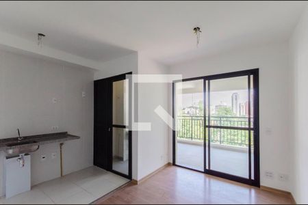 Sala de apartamento à venda com 2 quartos, 49m² em Ipiranga, São Paulo