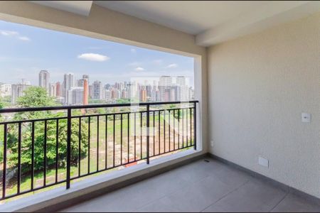 Varanda de apartamento à venda com 2 quartos, 49m² em Ipiranga, São Paulo