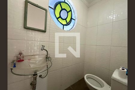 Lavabo de casa à venda com 4 quartos, 352m² em Jardim Oriental, São Paulo