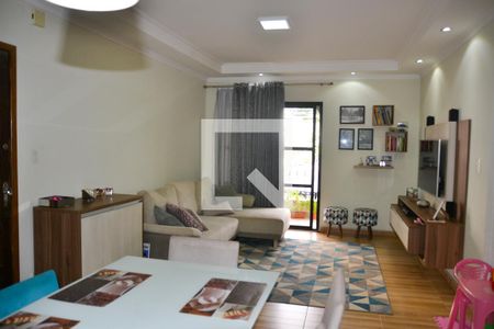 Sala de apartamento à venda com 2 quartos, 96m² em Osvaldo Cruz, São Caetano do Sul