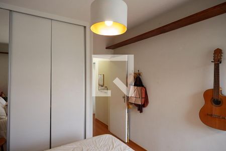 Quarto de apartamento à venda com 2 quartos, 80m² em São Pedro, Belo Horizonte