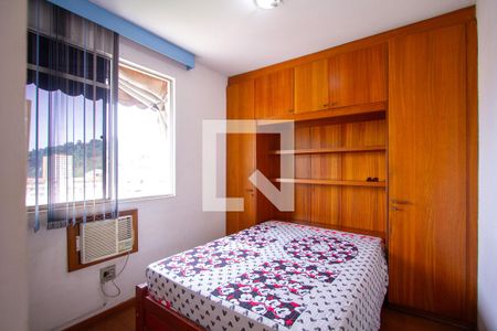 Suíte de apartamento à venda com 1 quarto, 80m² em Fonseca, Niterói