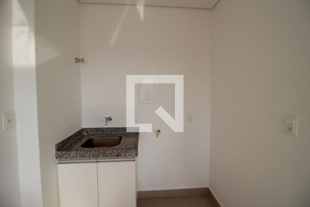 Sala/Cozinha de apartamento para alugar com 2 quartos, 60m² em Sagrada Família, Belo Horizonte