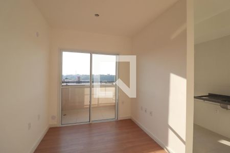 Sala de apartamento à venda com 2 quartos, 62m² em Jardim Colonia, Jundiaí