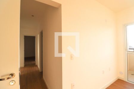 Sala de apartamento à venda com 2 quartos, 62m² em Jardim Colonia, Jundiaí