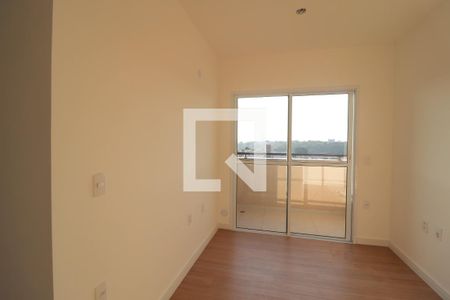 Sala de apartamento à venda com 2 quartos, 62m² em Jardim Colonia, Jundiaí