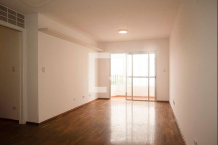 Sala de apartamento à venda com 3 quartos, 75m² em Vila Clementino, São Paulo