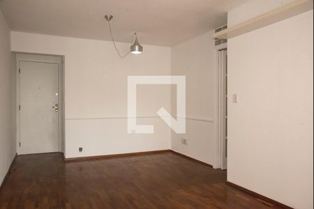 Sala de apartamento à venda com 3 quartos, 75m² em Vila Clementino, São Paulo