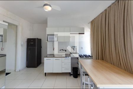 Studio  de kitnet/studio para alugar com 1 quarto, 32m² em Freguesia do Ó, São Paulo