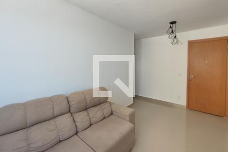 Sala de apartamento para alugar com 2 quartos, 44m² em Parque Industrial, Campinas