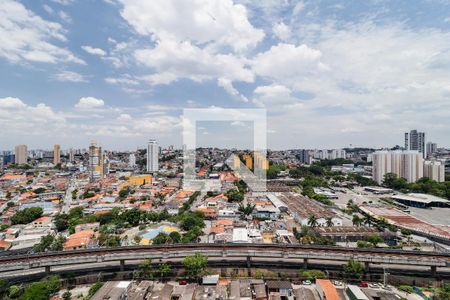 Vista do Quarto 1 de apartamento para alugar com 2 quartos, 41m² em Parque Arariba, São Paulo