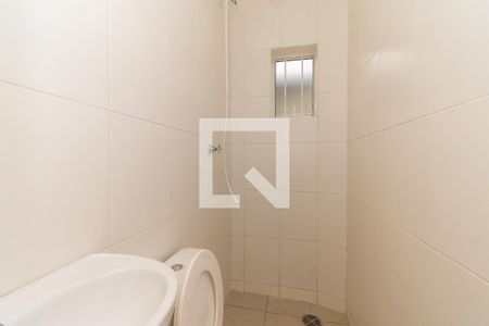 Banheiro de apartamento para alugar com 1 quarto, 18m² em Liberdade, São Paulo