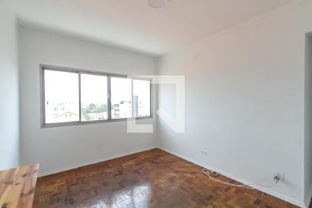 Sala de apartamento à venda com 1 quarto, 45m² em Vila Jupiter, São Bernardo do Campo