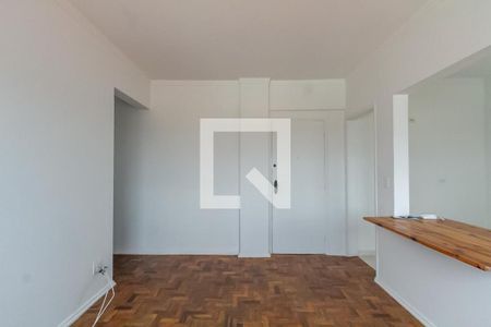 Sala de apartamento à venda com 1 quarto, 45m² em Vila Jupiter, São Bernardo do Campo