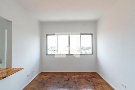 Sala de apartamento à venda com 1 quarto, 45m² em Vila Jupiter, São Bernardo do Campo