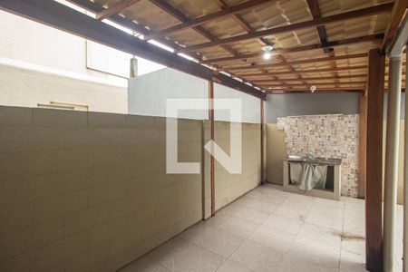 Vista da Sala de apartamento para alugar com 2 quartos, 80m² em Campo Grande, Rio de Janeiro