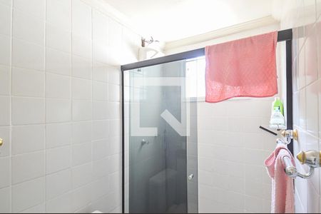 Banheiro de apartamento à venda com 2 quartos, 56m² em Baeta Neves, São Bernardo do Campo