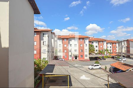 Vista do Quarto 1 de apartamento à venda com 2 quartos, 56m² em Baeta Neves, São Bernardo do Campo