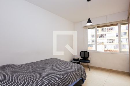 Quarto de apartamento à venda com 1 quarto, 47m² em Vila Santana, São Paulo