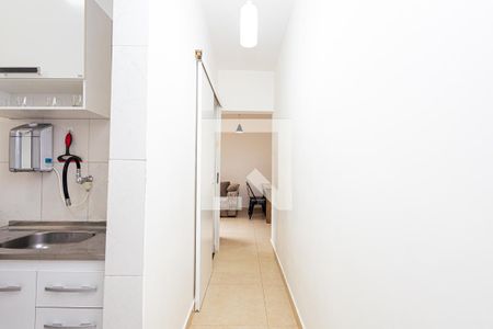 Sala de apartamento à venda com 1 quarto, 47m² em Vila Santana, São Paulo