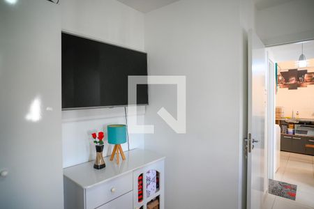 Quarto 2 de apartamento à venda com 2 quartos, 32m² em Parque Fongaro, São Paulo