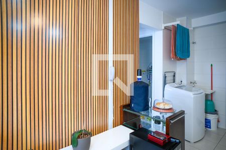 Sala de apartamento à venda com 2 quartos, 32m² em Parque Fongaro, São Paulo