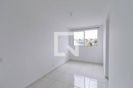 Sala de apartamento à venda com 2 quartos, 48m² em Bom Jesus, Contagem