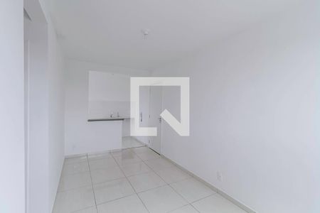 Sala de apartamento à venda com 2 quartos, 48m² em Bom Jesus, Contagem