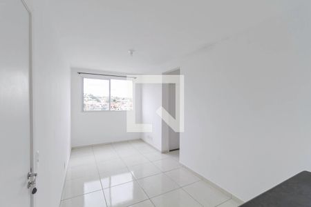 Sala de apartamento à venda com 2 quartos, 48m² em Bom Jesus, Contagem